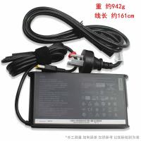 联想Thinkpad电源适配器230W方口，适用于P15/P16/P17/P53/P52/P51/拯救者Y7000 Y7000P R7000p等电脑