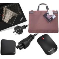 ThinkPad套餐礼包：单肩包+鼠标+内胆包+键盘膜 （300蓝牙鼠标---增强版）