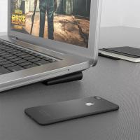 联想thinkplus底座扩展坞Type-c超薄桌面USB-C合金4K转换器USB3.0 thinkpad type-C dock 4K桌面底座 LX1901