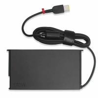 联想Thinkpad电源适配器170W方口，适用于P15/P16/P17/P53/P52/P51/拯救者Y7000 Y7000P R7000p等电脑