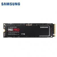 三星980 PRO固态硬盘1TB NVMe M.2笔记本电脑PCIe4.0 SSD（容量：1TB）