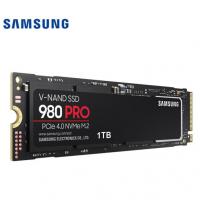 三星980 PRO固态硬盘1TB NVMe M.2笔记本电脑PCIe4.0 SSD（容量：1TB）