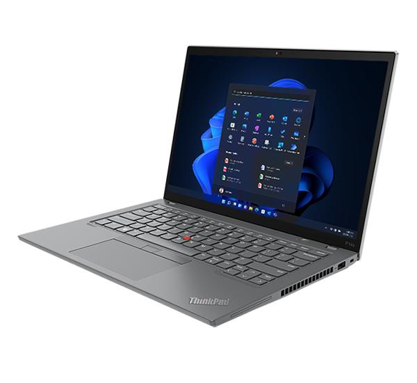 2022款ThinkPad  P14s（S200）英特尔酷睿i7英寸16:10轻薄笔记本电脑（i7-1260P 16G 512GB WUXGA）