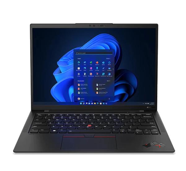 ThinkPad X1 Carbon 2022 （7G00）英特尔酷睿i7英寸16:10轻薄笔记本电脑（i7-1260P 32G 1TB 4...